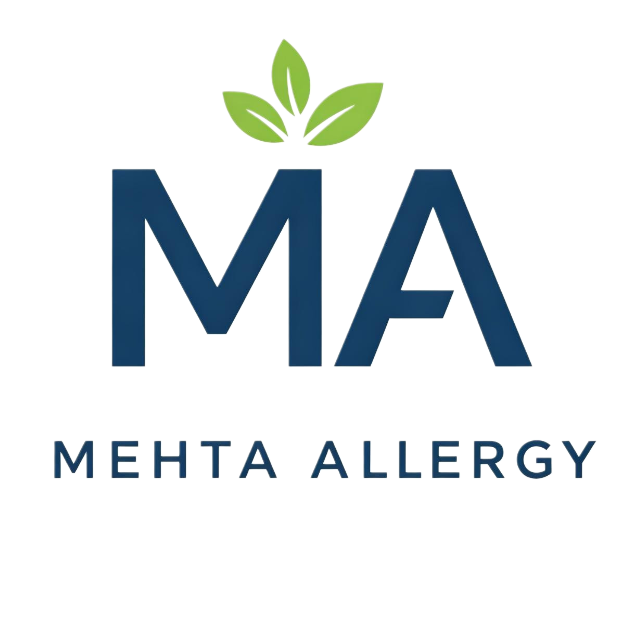 Mehta Allergy Logo